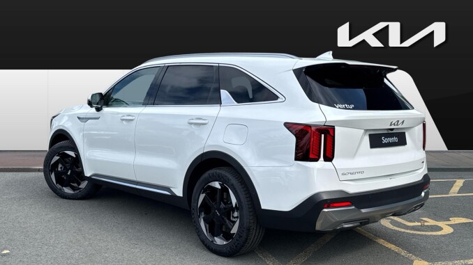 Kia Sorento 1.6 T-GDi HEV Aspire 5dr Auto Hybrid Station Wagon - Image 2